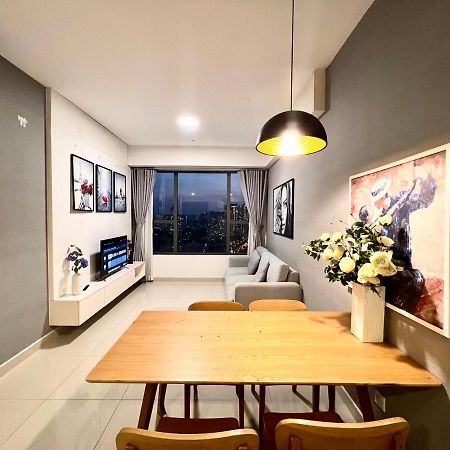 2Brs City View In The Heart Of Saigon - Free Infinity Pool Хошимін Екстер'єр фото