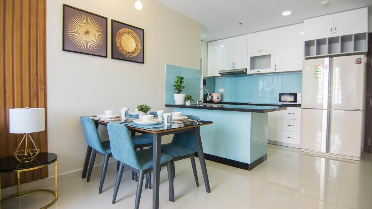 2Brs City View In The Heart Of Saigon - Free Infinity Pool Хошимін Екстер'єр фото