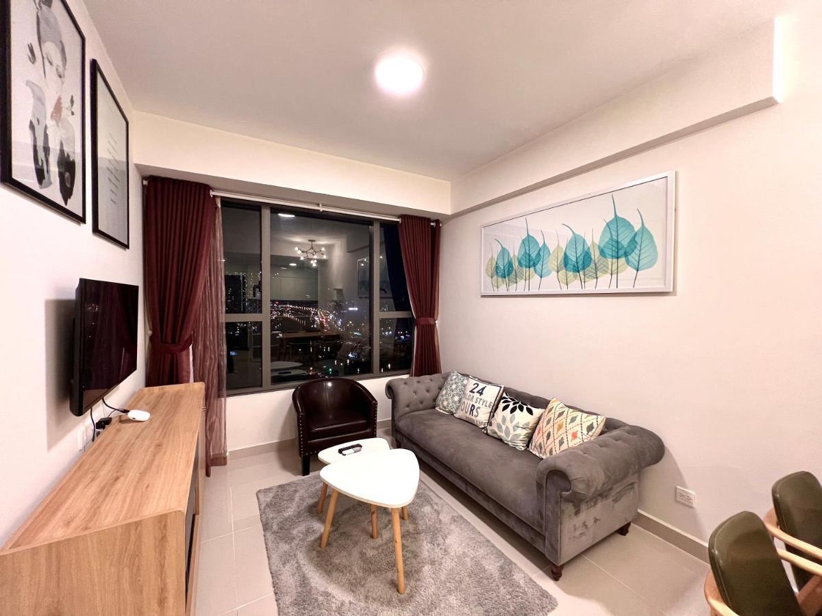 2Brs City View In The Heart Of Saigon - Free Infinity Pool Хошимін Екстер'єр фото