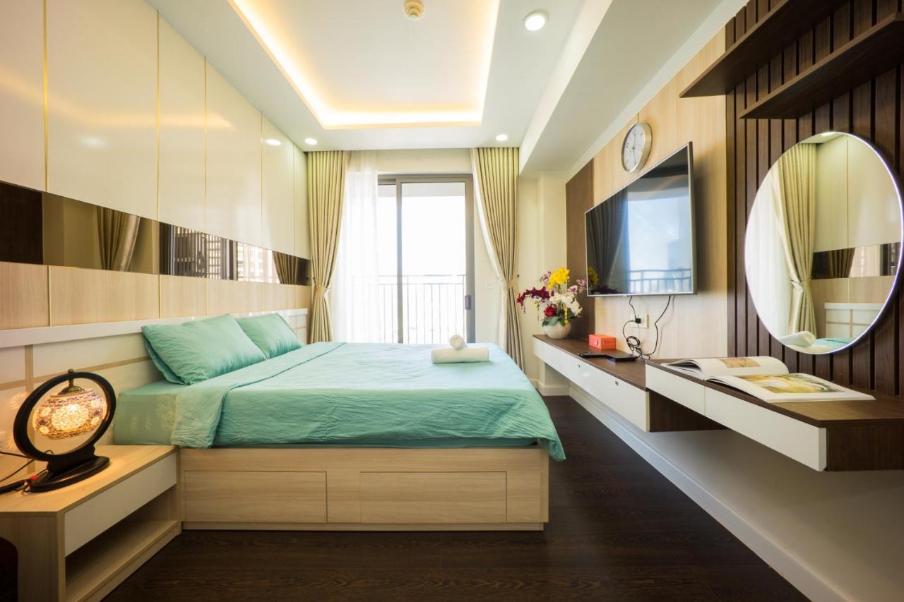 2Brs City View In The Heart Of Saigon - Free Infinity Pool Хошимін Екстер'єр фото